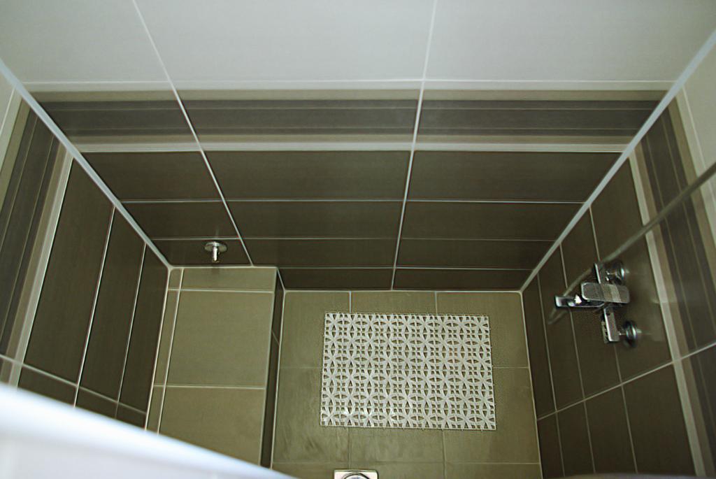 Square Studio Apartment Ni Esterno foto